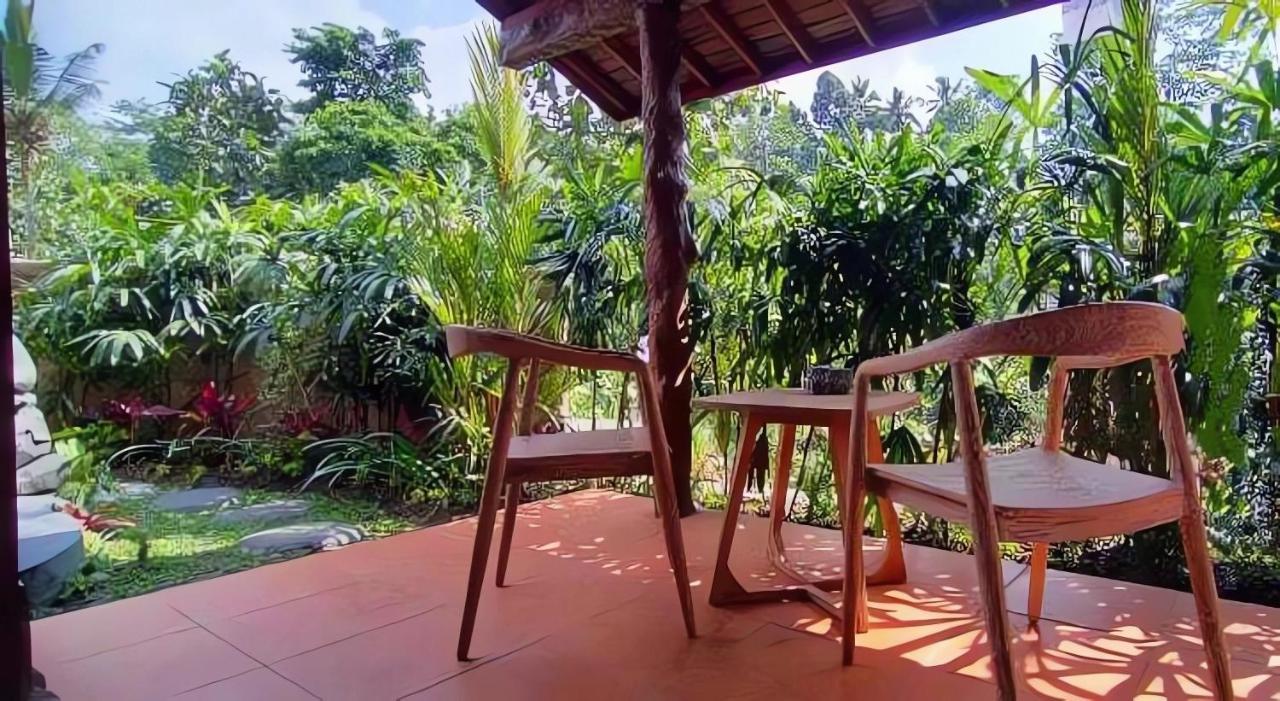 Pondok Kungkang Villa 2 Ubud  Ngoại thất bức ảnh
