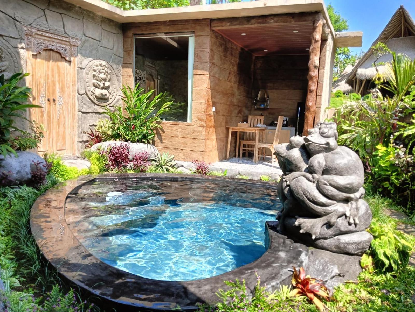 Pondok Kungkang Villa 2 Ubud  Ngoại thất bức ảnh