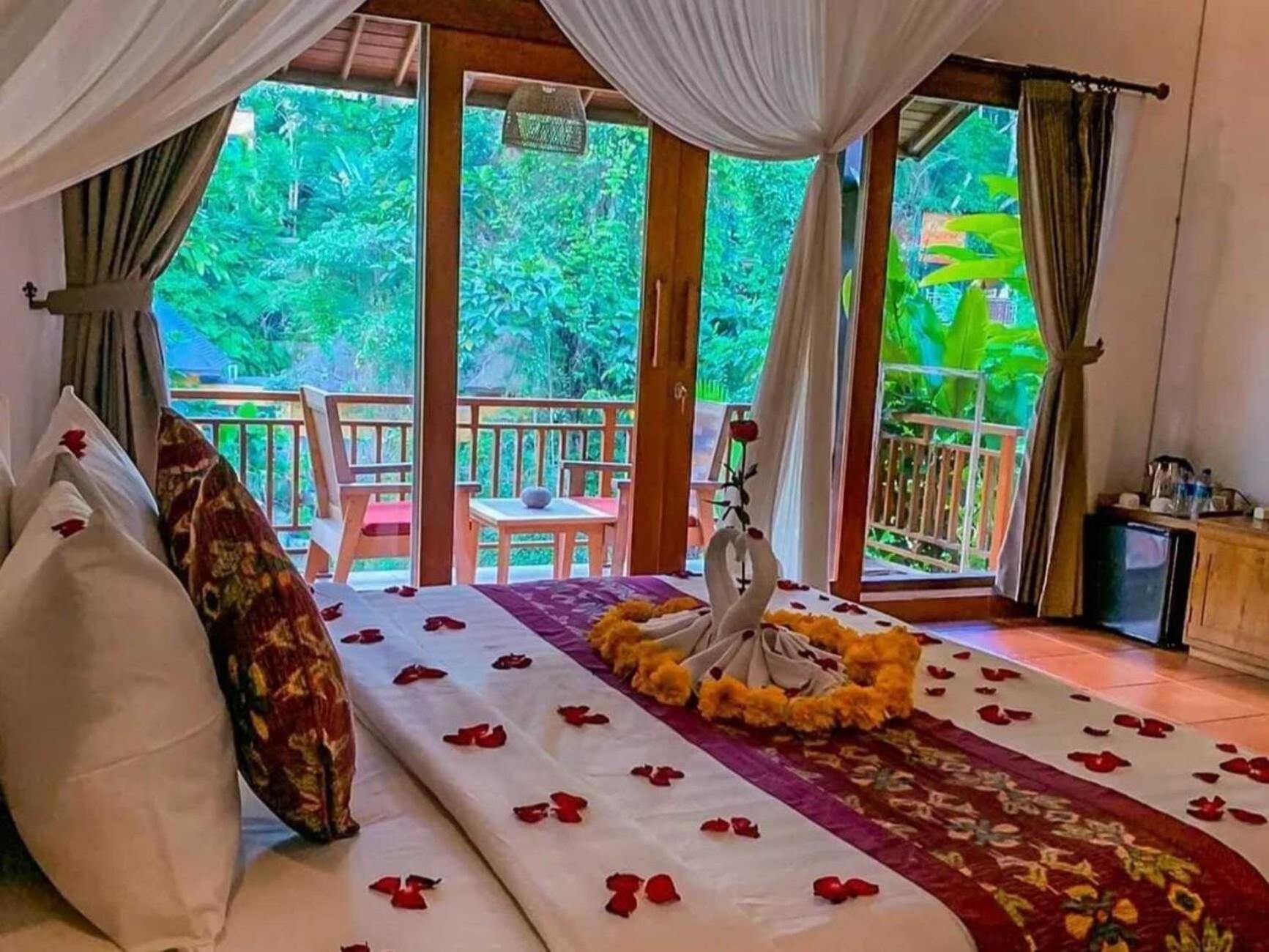 Pondok Kungkang Villa 2 Ubud  Ngoại thất bức ảnh