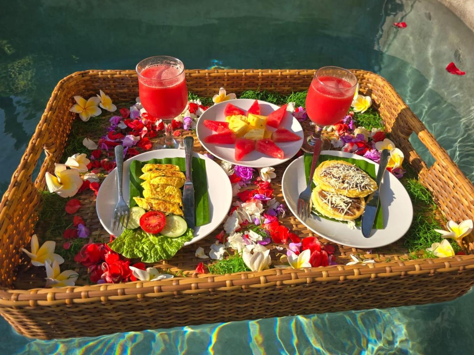 Pondok Kungkang Villa 2 Ubud  Ngoại thất bức ảnh