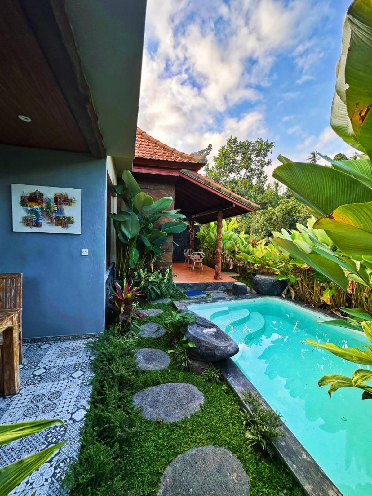 Pondok Kungkang Villa 2 Ubud  Ngoại thất bức ảnh